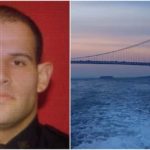 Rikers Island Corrections Officer Jumps off Verrazzano Bridge
