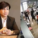 Samuel Seow Physically Abused With Three Employees Video Goes Viral On