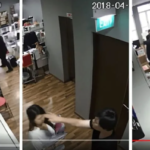 Samuel Seow Physically Abused With Three Employees Video Goes Viral On Twitter and Youtube