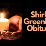 Shirley Greenberg Obituary