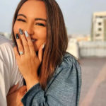 Sonakshi Sinha engaged