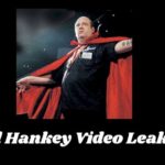 Ted Hankey Leaked Video Footage