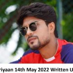 Udaariyaan, 14th May 2022 Written Update