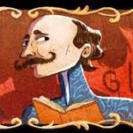 Who Was Edmond Rostand Google Doodle Celebrating French Poet and Cyrano de Bergerac