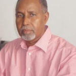 Professor and prominent peace activist passes away in Mogadishu