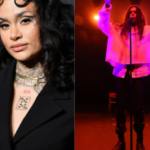 Singer Kehlani confirmed her relationship with rapper 070 Shake