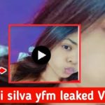 y fm hashini silva video