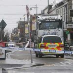 Accident In Dun Laoghaire Today