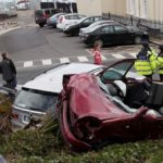 Accident In Dun Laoghaire Today2