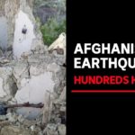 Afghanistan Earthquake 2022 Video2