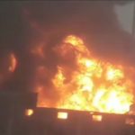 Chemical Factory Explosion In Hapur UP Live Updates 8 Labour Killed and 15 Injured Reported