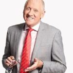 Harry Gration’s Net Worth