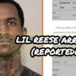 Lil Reese Arrested