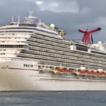 Miami Carnival cruise fight video