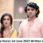 Pandya Store 1st June 2022 Written Update