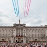 Queen’s Platinum Jubilee celebrations in London