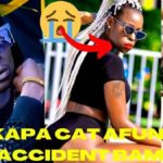 Singer Kapa Cat Car Accident