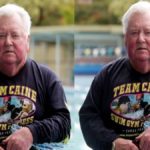 Swimming Coach Dick Caine Arrested