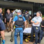 Tulsa Medical Center Shooting 4 People Declared Dead In Tulsa Hospital Campus Oklahoma Shooter Dead