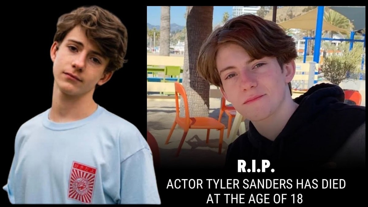 Tyler Sanders Cause Of Death Reddit