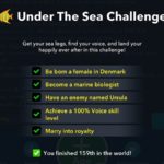 Under The Sea Challenge Bitlife2