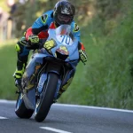 Who Was Mark Purslow Welsh Rider Mark Purslow Accident Video Goes Viral at Isle Of Man TT Videos