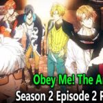 Obey Me The Anime Season 2 Episode 2