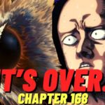 One Punch Man New Chapter 168 And 169