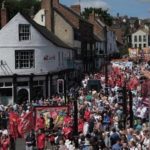 Durham Miners Gala 2022 LIVE Updates5