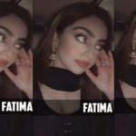 Fatima Tahir Viral Video