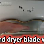 Hand Dryer Blade Video2