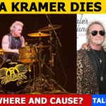 Joey Kramer’s wife Linda Kramer