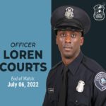 Loren Courts Detroit Police
