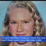 Mary Anderson dead