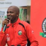 Nick Mwendwa Arrested