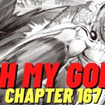 One Punch Man Manga 167 Spoilers Reddit