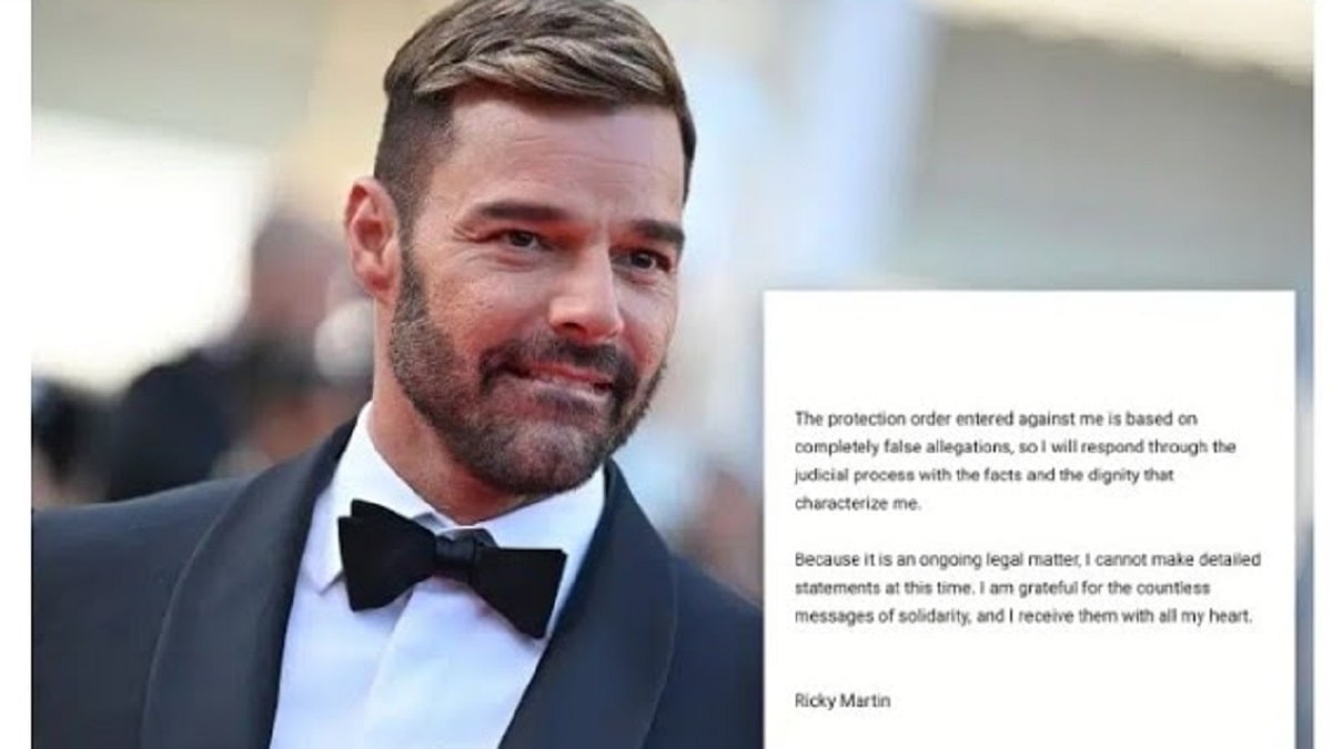 Who Is Ricky Martin’s Nephew Dennis Yadiel Sanchez? Accusing Him Of ...