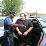 Robert Atkins Arrested