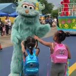 Sesame Place Video