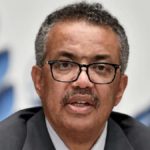 Tedros Adhanom Ghebreyesus Arrested