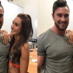 Tobi Pearce and Kayla Itsines Split