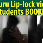 kissing video goes viral in karnataka