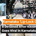 kissing video goes viral in karnataka 2