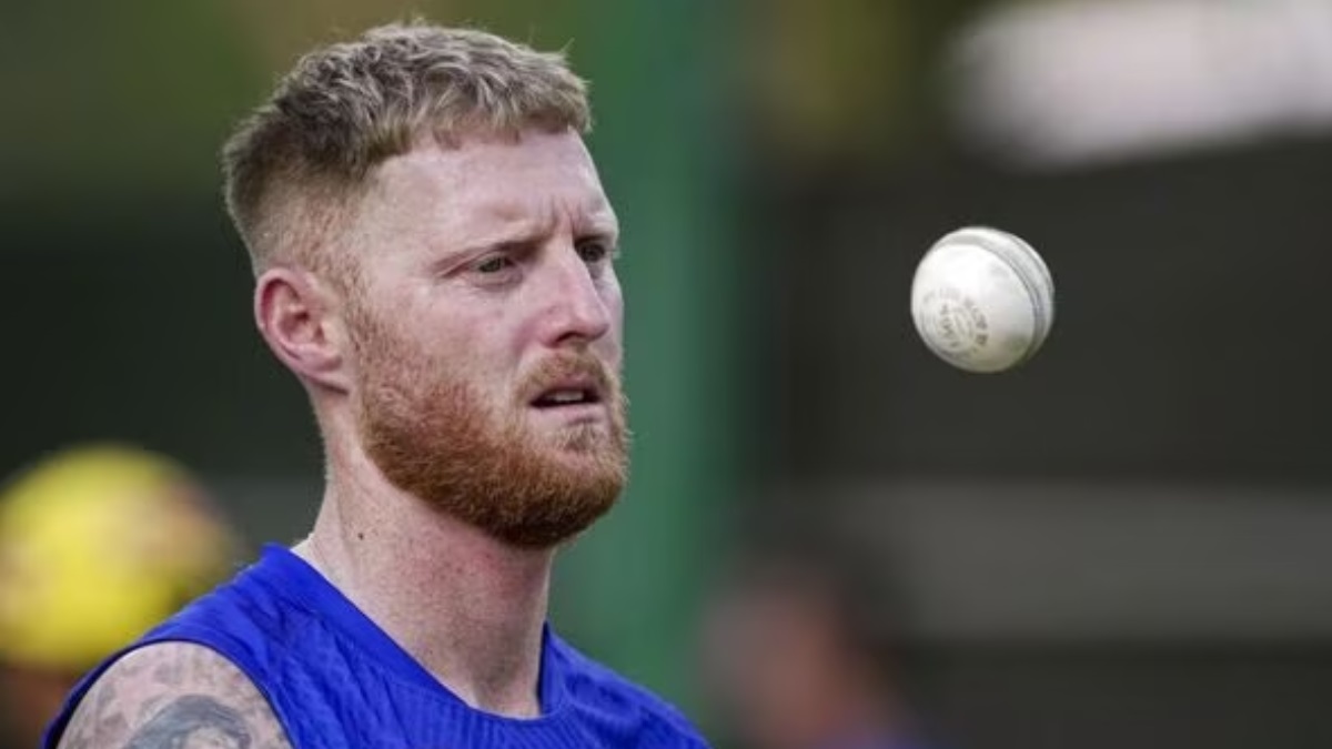 Ben Stokes