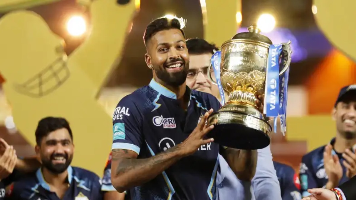 Hardik Pandya