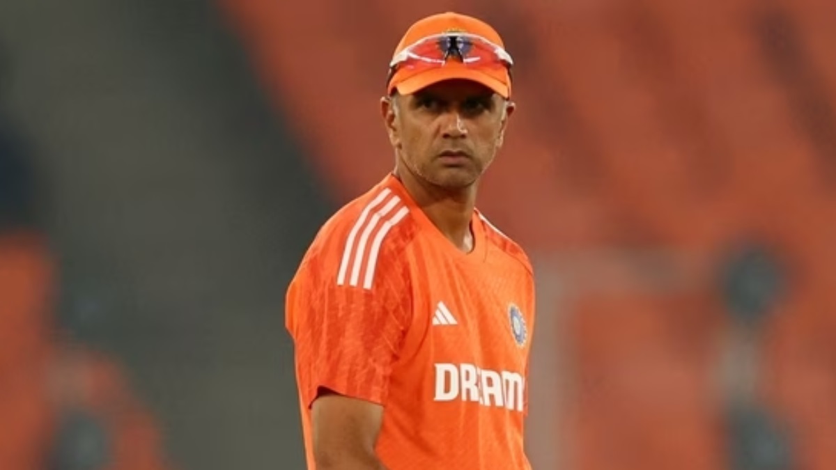 Rahul Dravid